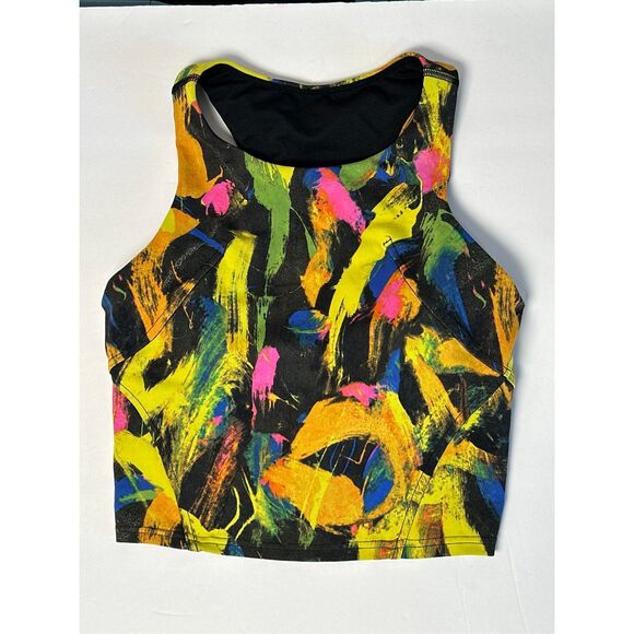 Lululemon Invigorate Training Tank Top sz 2 - Picture 1 of 7